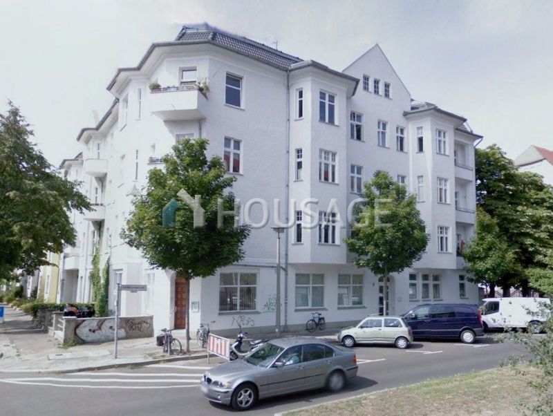 Доходный дом в Берлине, Германия, 1 777 м2 - фото 1
