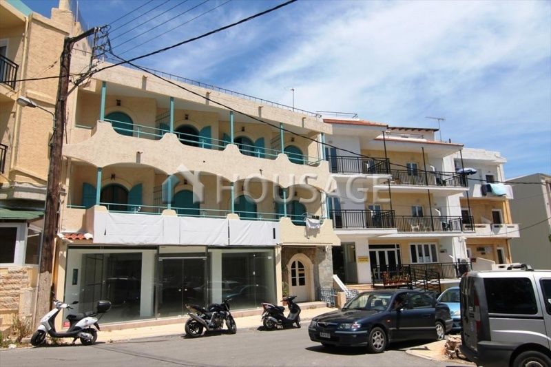 Отель, гостиница Крит, Греция, 1 200 м2 - фото 1