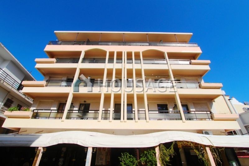 Отель, гостиница на Родосе, Греция, 847 м2 - фото 1