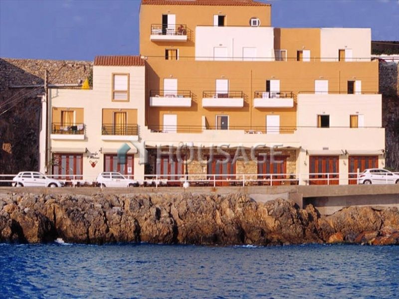 Отель, гостиница Крит, Греция, 750 м2 - фото 1