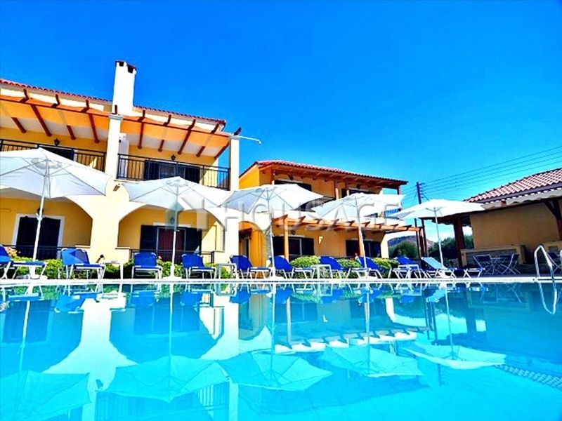 Отель, гостиница на Закинфе, Греция, 450 м2 - фото 1