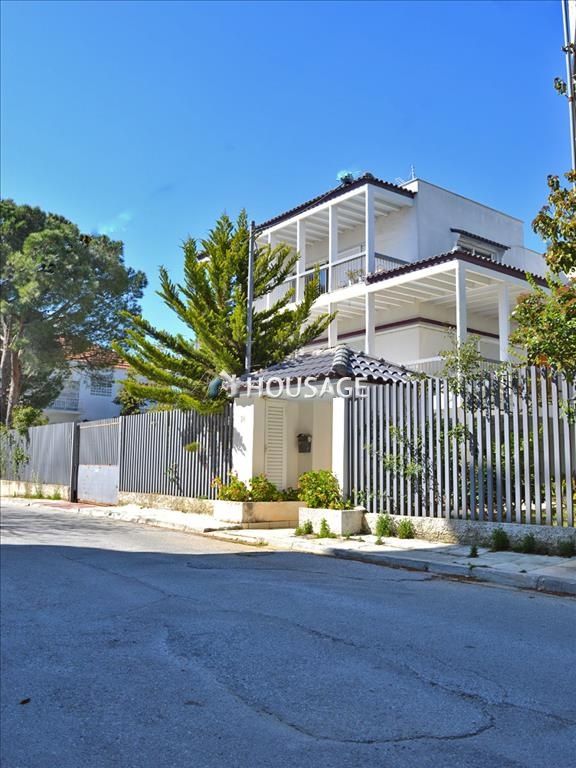 Дом в Афинах, Греция, 350 м2 - фото 1