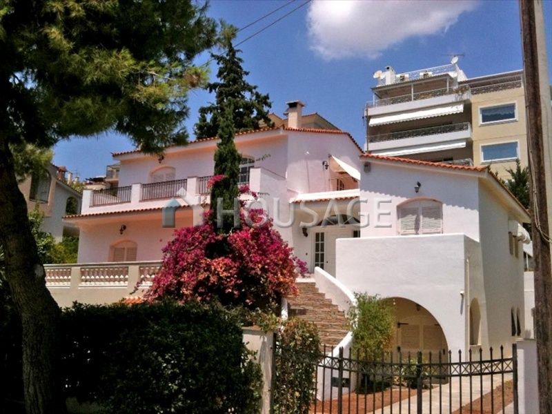 Дом в Афинах, Греция, 485 м2 - фото 1
