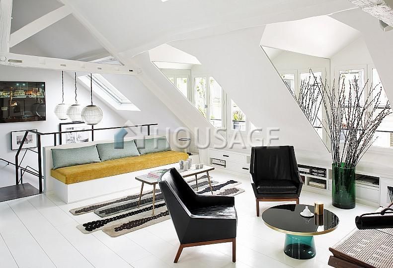 Квартира в Париже, Франция, 153 м2 - фото 1