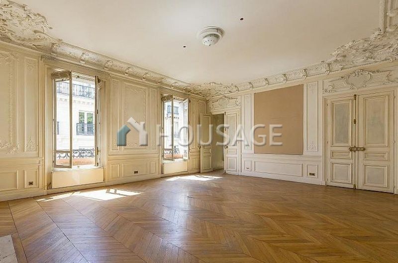 Квартира в Париже, Франция, 184 м2 - фото 1