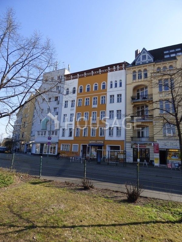 Квартира в Берлине, Германия, 114 м2 - фото 1