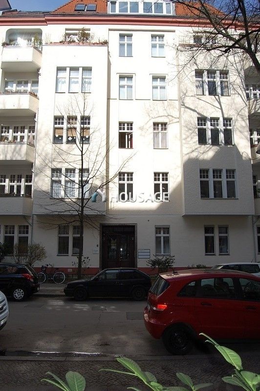 Квартира в Берлине, Германия, 114 м2 - фото 1