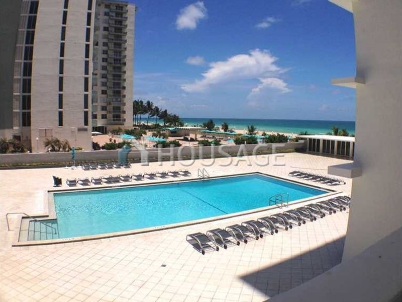 Квартира в Майами, США, 86 м2 - фото 1