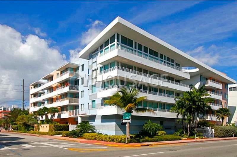 Квартира в Майами, США, 95 м2 - фото 1