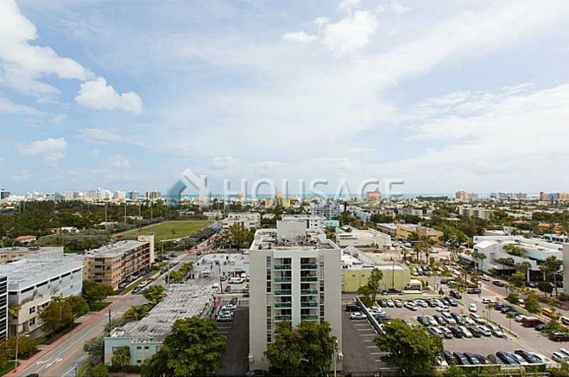 Квартира в Майами, США, 79 м2 - фото 1