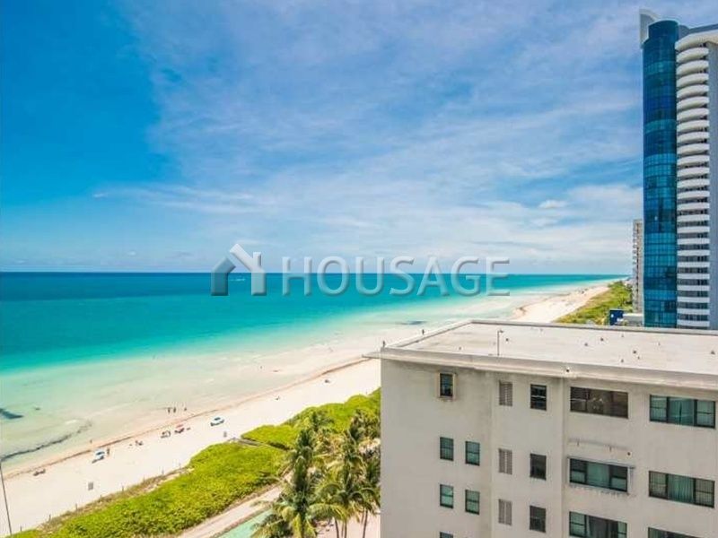 Квартира в Майами, США, 65 м2 - фото 1