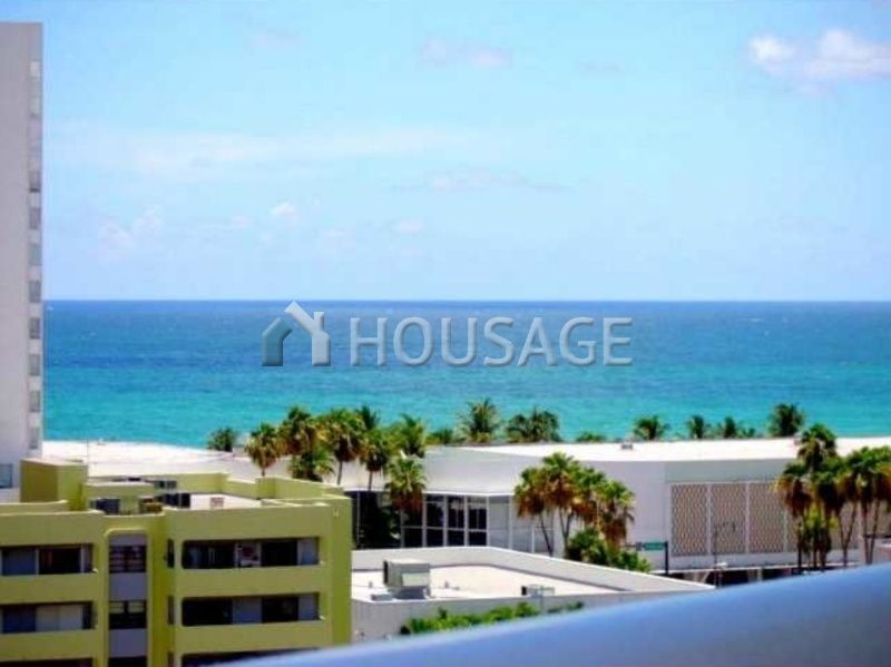 Квартира в Майами, США, 85 м2 - фото 1