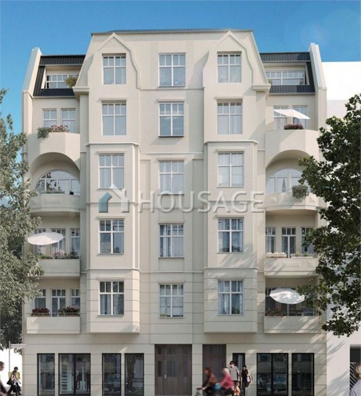 Коммерческая недвижимость в Берлине, Германия, 126 м2 - фото 1