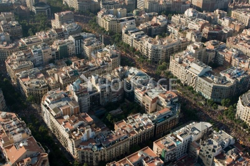 Земля в Барселоне, Испания, 511 м2 - фото 1