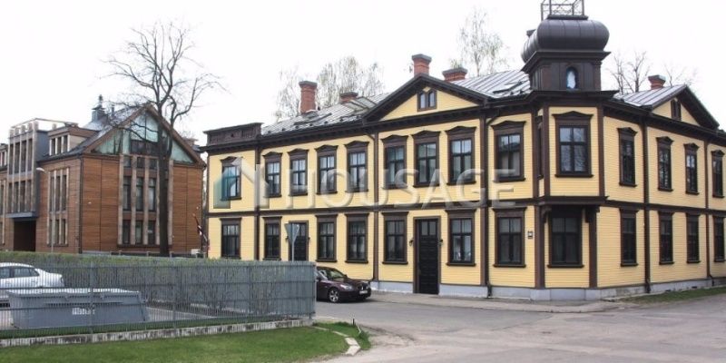 Доходный дом в Риге, Латвия - фото 1