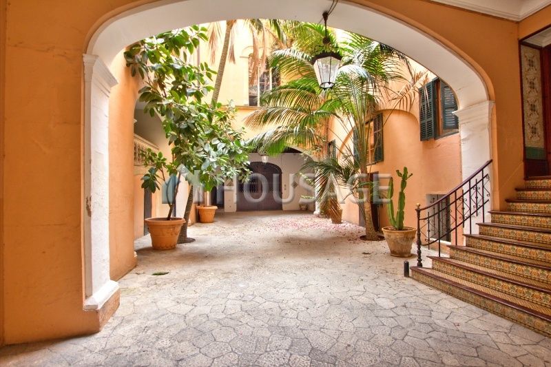 Квартира на Пальме, Испания, 186 м2 - фото 1
