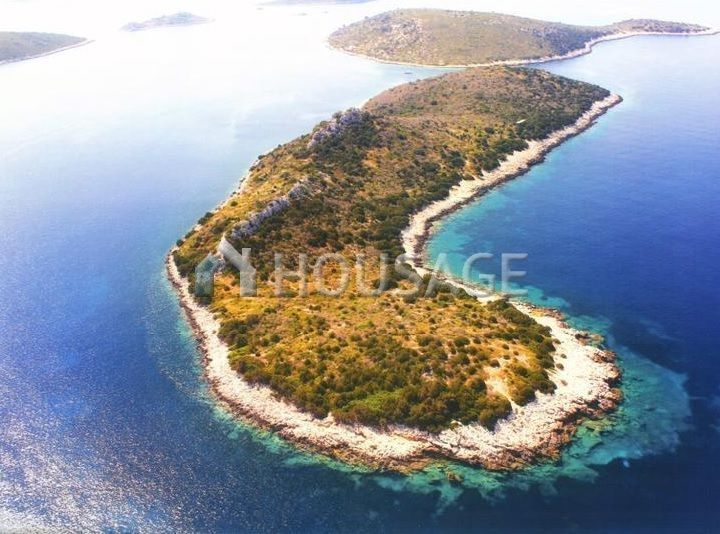 Земля Острова, Греция, 176 000 м2 - фото 1