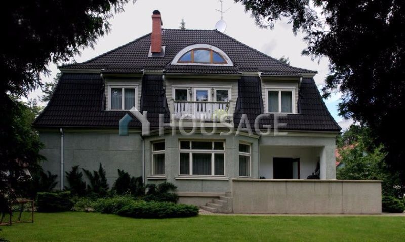 Дом в Риге, Латвия, 496 м2 - фото 1