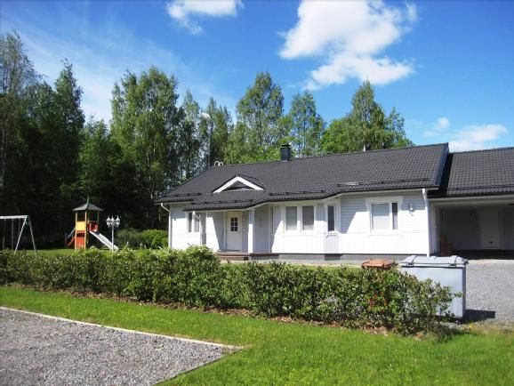 Дом в Миккели, Финляндия, 148.5 м2 - фото 1