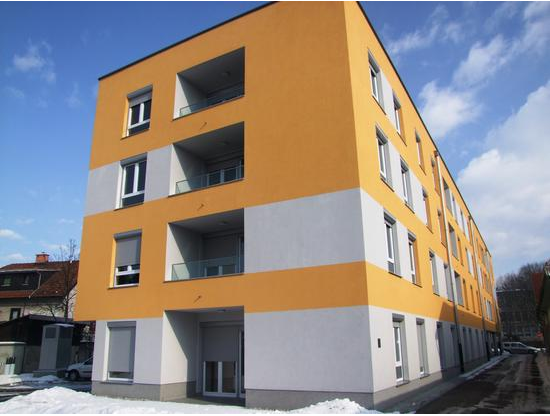 Коммерческая недвижимость в Кране, Словения, 64.64 м2 - фото 1
