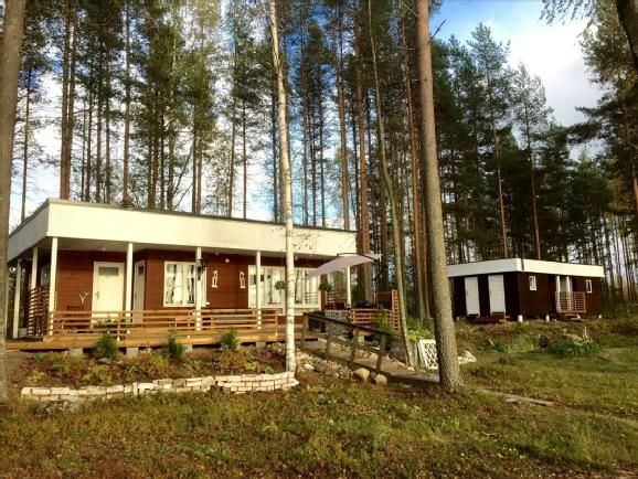 Дом в Миккели, Финляндия, 60 м2 - фото 1