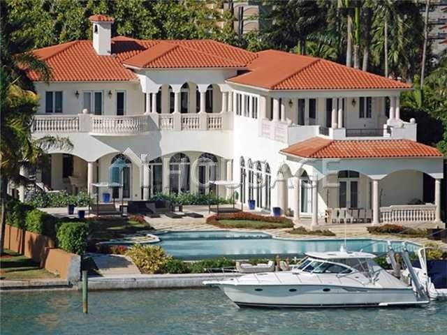 Вилла в Майами, США, 1 120 м² - фото 1