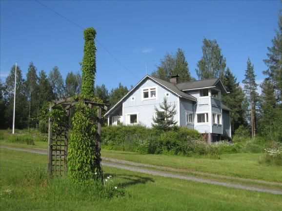 Дом в Миккели, Финляндия, 246.5 м2 - фото 1