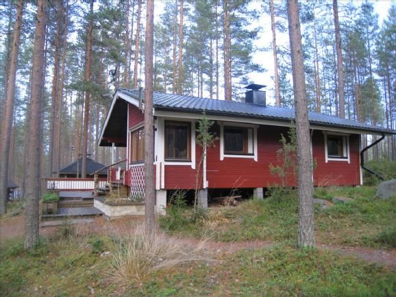 Дом в Миккели, Финляндия, 51 м2 - фото 1