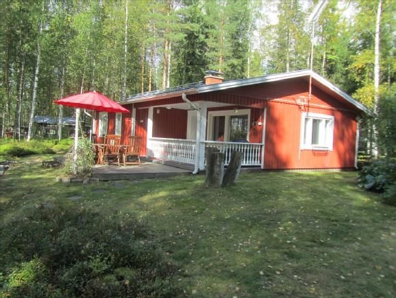 Дом в Миккели, Финляндия, 80 м2 - фото 1