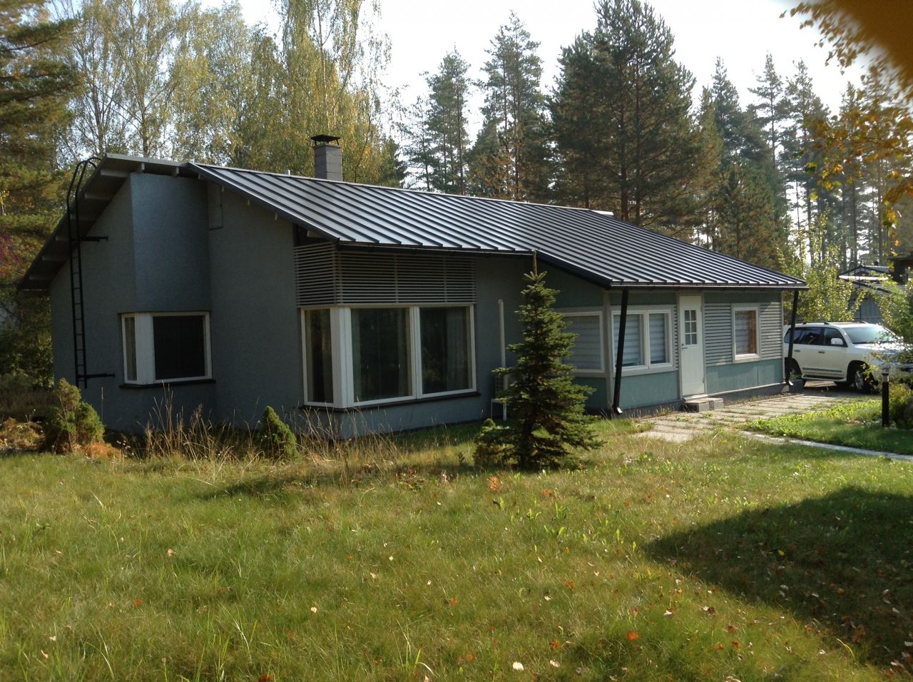 Дом в Иматре, Финляндия, 174 м2 - фото 1