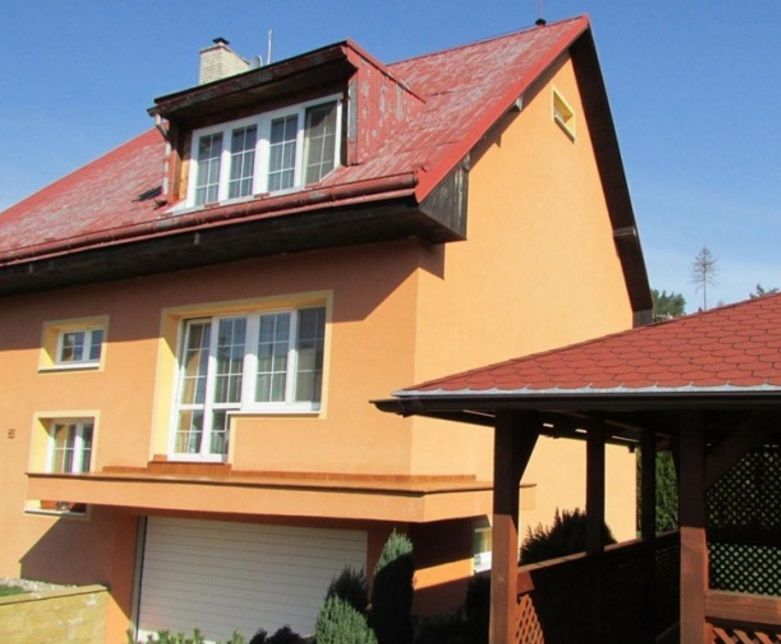 Дом в Карловых Варах, Чехия, 180 м2 - фото 1