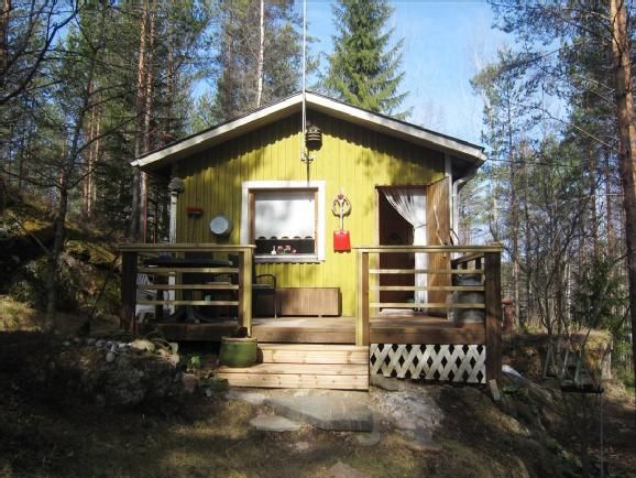 Дом в Миккели, Финляндия, 24 м2 - фото 1