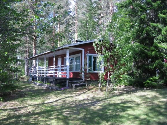 Дом в Миккели, Финляндия, 37.5 м2 - фото 1