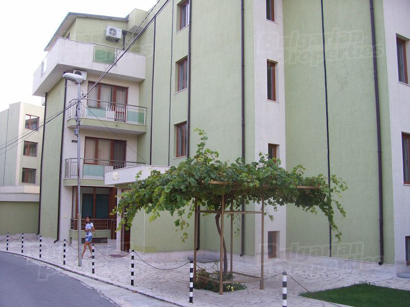 Апартаменты в Каварне, Болгария, 90.22 м2 - фото 1