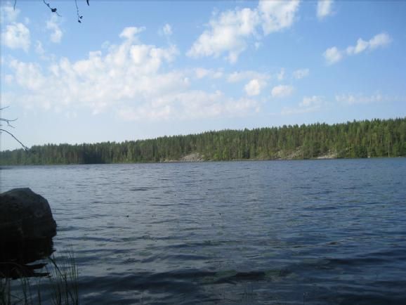 Земля в Миккели, Финляндия, 4 830 м2 - фото 1