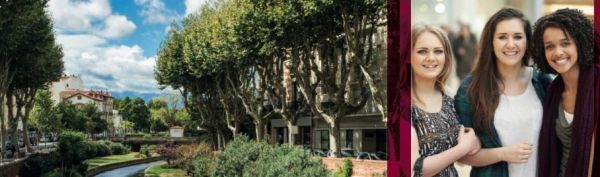 Апартаменты в Перпиньяне, Франция, 19 м2 - фото 1