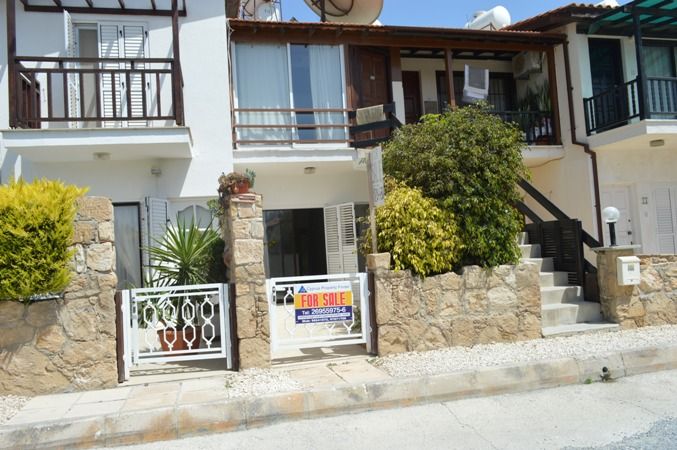 Апартаменты в Пафосе, Кипр, 60 м2 - фото 1
