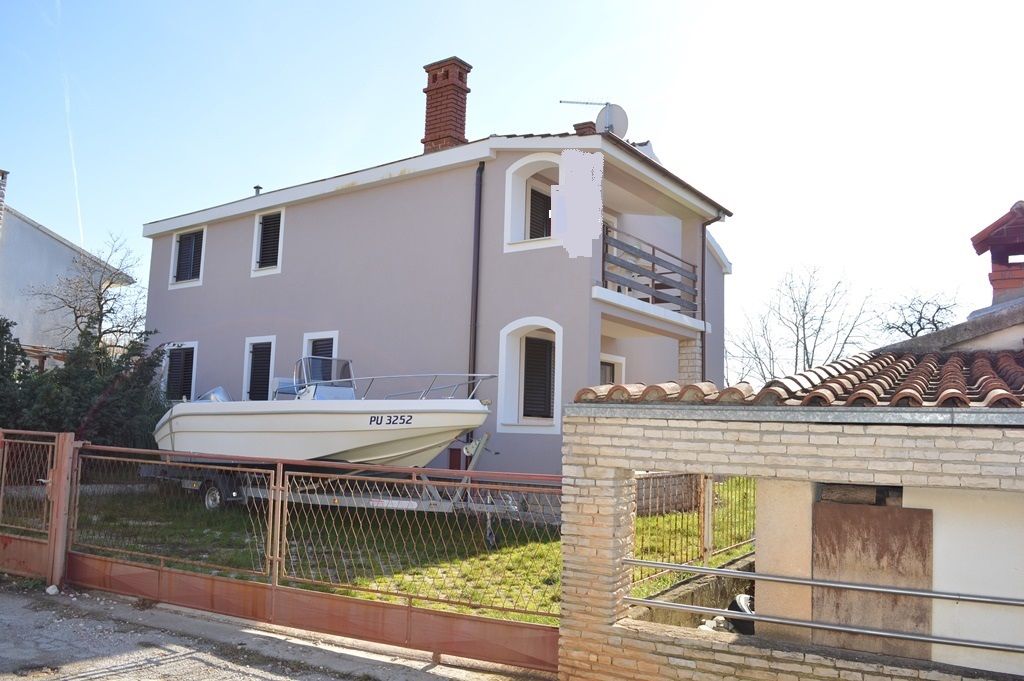 Дом в Фажане, Хорватия, 162 м2 - фото 1