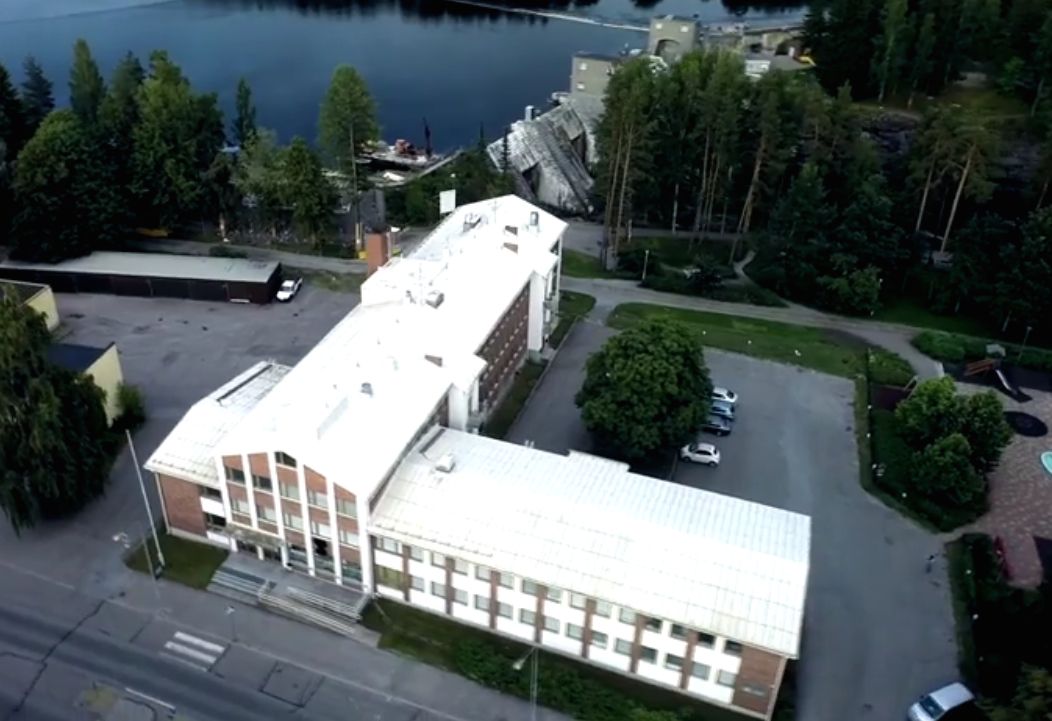 Доходный дом в Иматре, Финляндия, 2 901 м2 - фото 1