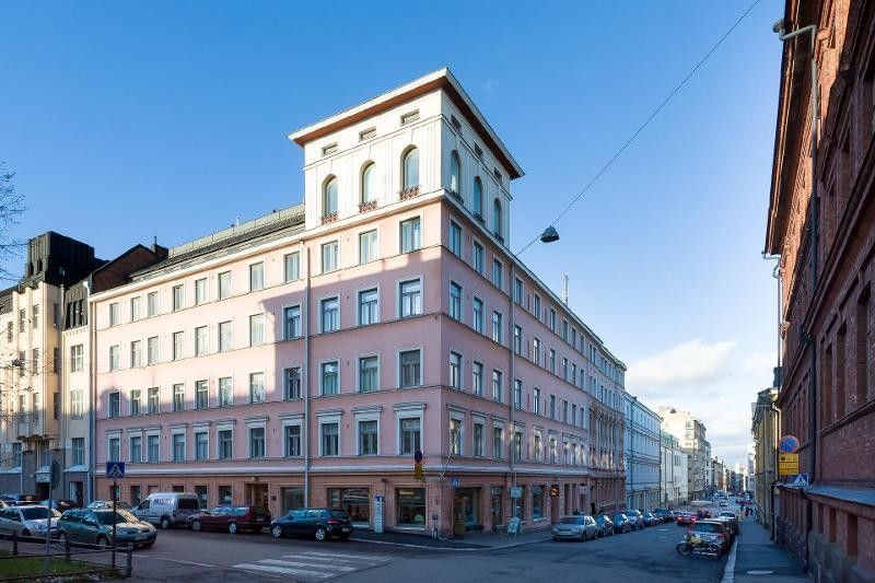 Апартаменты в Хельсинки, Финляндия, 114 м2 - фото 1