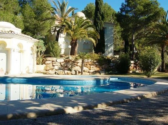 Таунхаус в Дении, Испания, 70 м² - фото 1