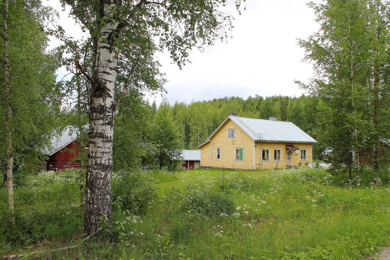 Дом в Лаппеенранте, Финляндия, 98 м2 - фото 1
