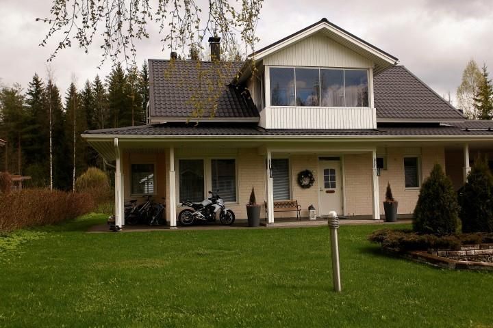 Дом в Миккели, Финляндия, 184 м2 - фото 1
