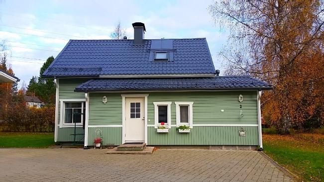 Дом в Лаппеенранте, Финляндия, 85 м2 - фото 1