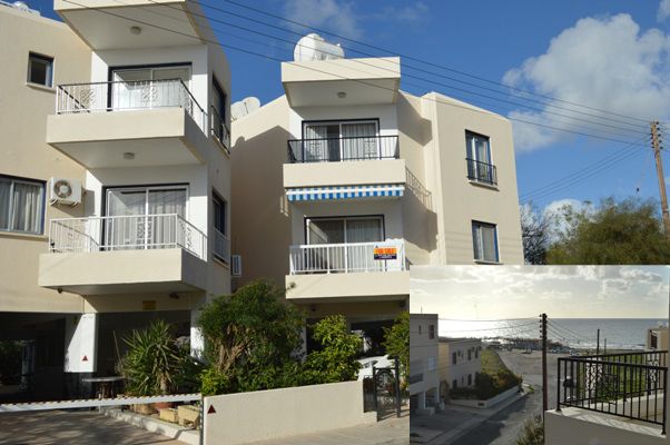 Апартаменты в Пафосе, Кипр, 73 м2 - фото 1