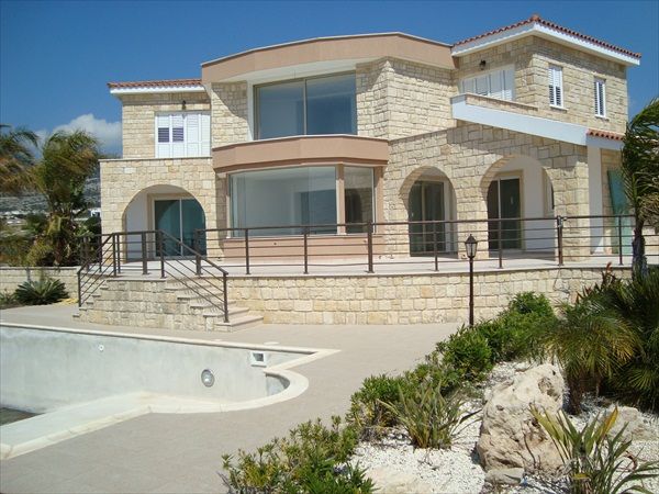 Вилла в Пафосе, Кипр, 350 м2 - фото 1