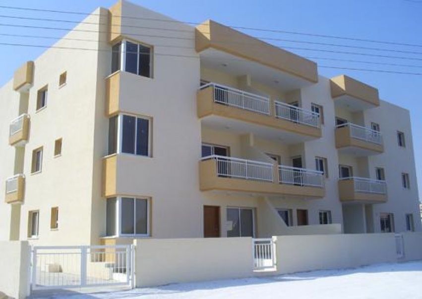 Апартаменты в Ларнаке, Кипр, 54 м2 - фото 1
