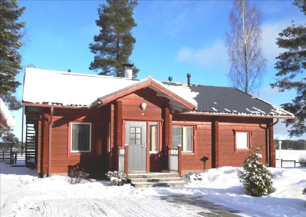 Дом в Пункахарью, Финляндия, 123.5 м2 - фото 1