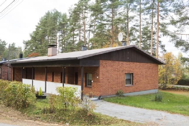 Дом в Рантасалми, Финляндия, 137.5 м2 - фото 1