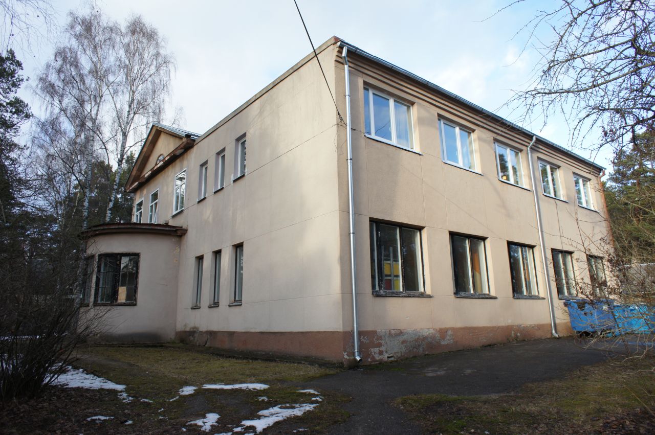 Офис в Юрмале, Латвия, 655.2 м2 - фото 1
